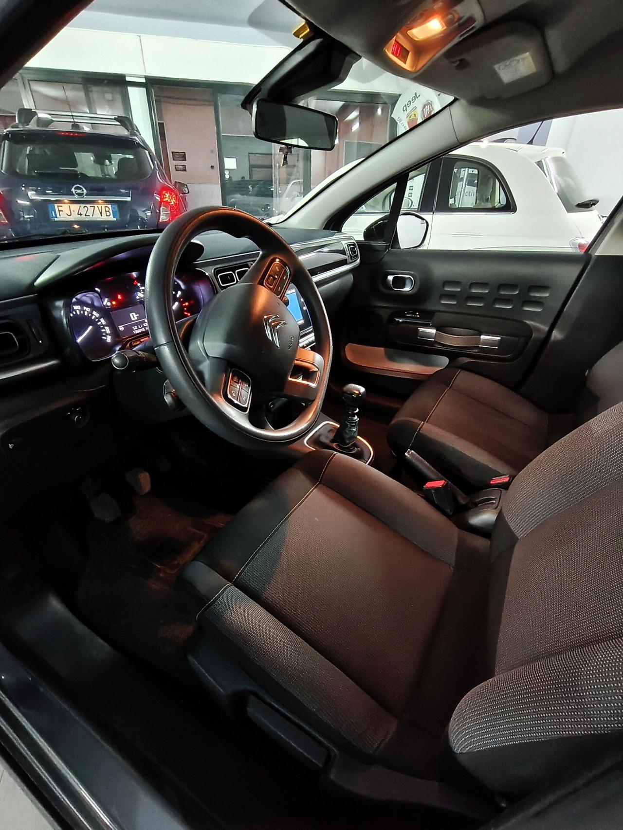 Citroen C3 Citroën 1.5 BlueHDi 100 CV Shine 2022 – 130.000 km Diesel
