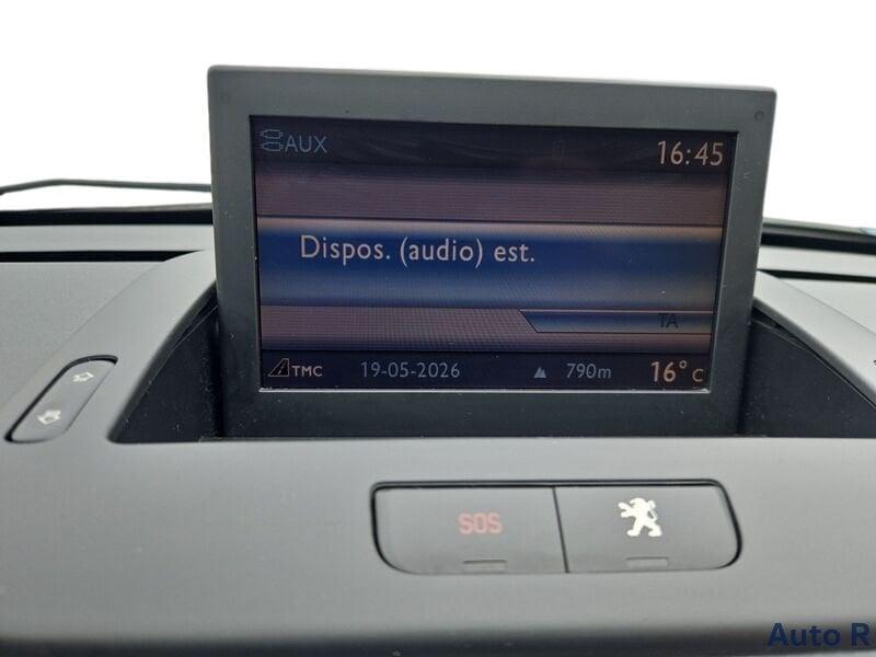 Peugeot 3008 3008 1.6 hdi 8v Business 112cv robot