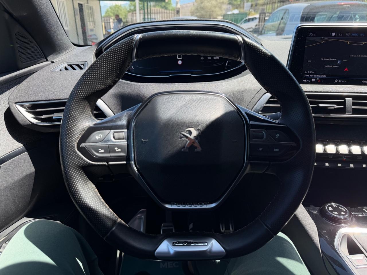 Peugeot 3008 BlueHDi 130 S&S GT Line