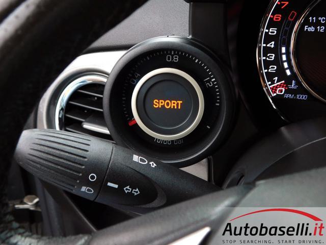 ABARTH 500 500 595 1.4 TURBO TJET 140CV, GARANZIA 12 MESI