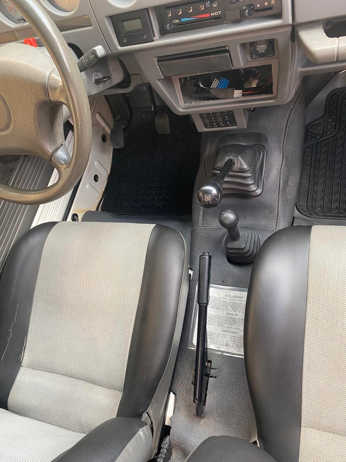 Suzuki Samurai 1.9 TD Cabriolet De Luxe