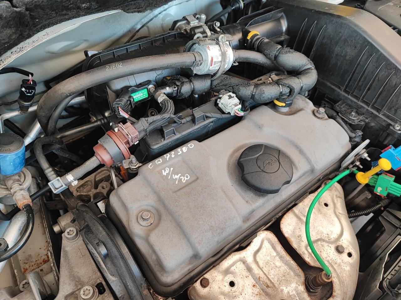 Citroen C3 1.1 GPL KM 135.000 Unico Proprietario