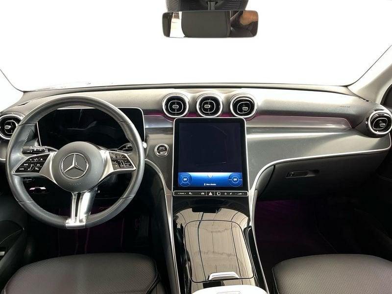 Mercedes-Benz GLC - X254 220 d mhev Advanced 4matic auto