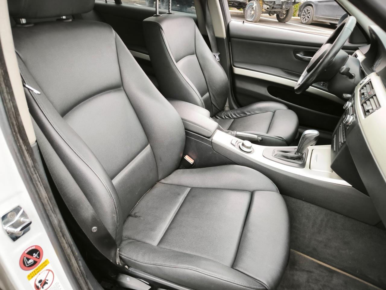 Bmw 320d cat Touring Futura