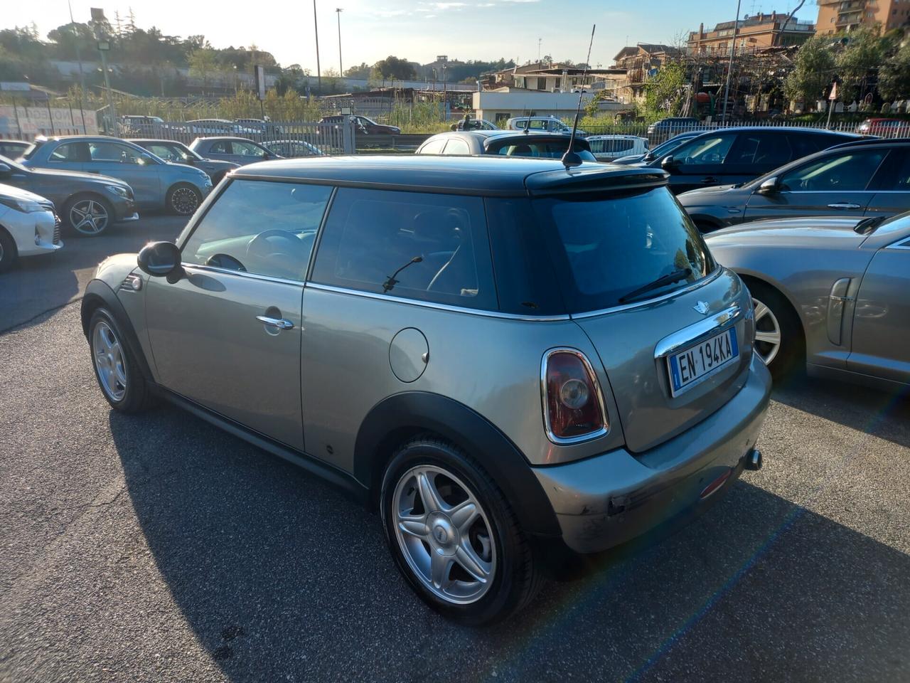 Mini Cooper D