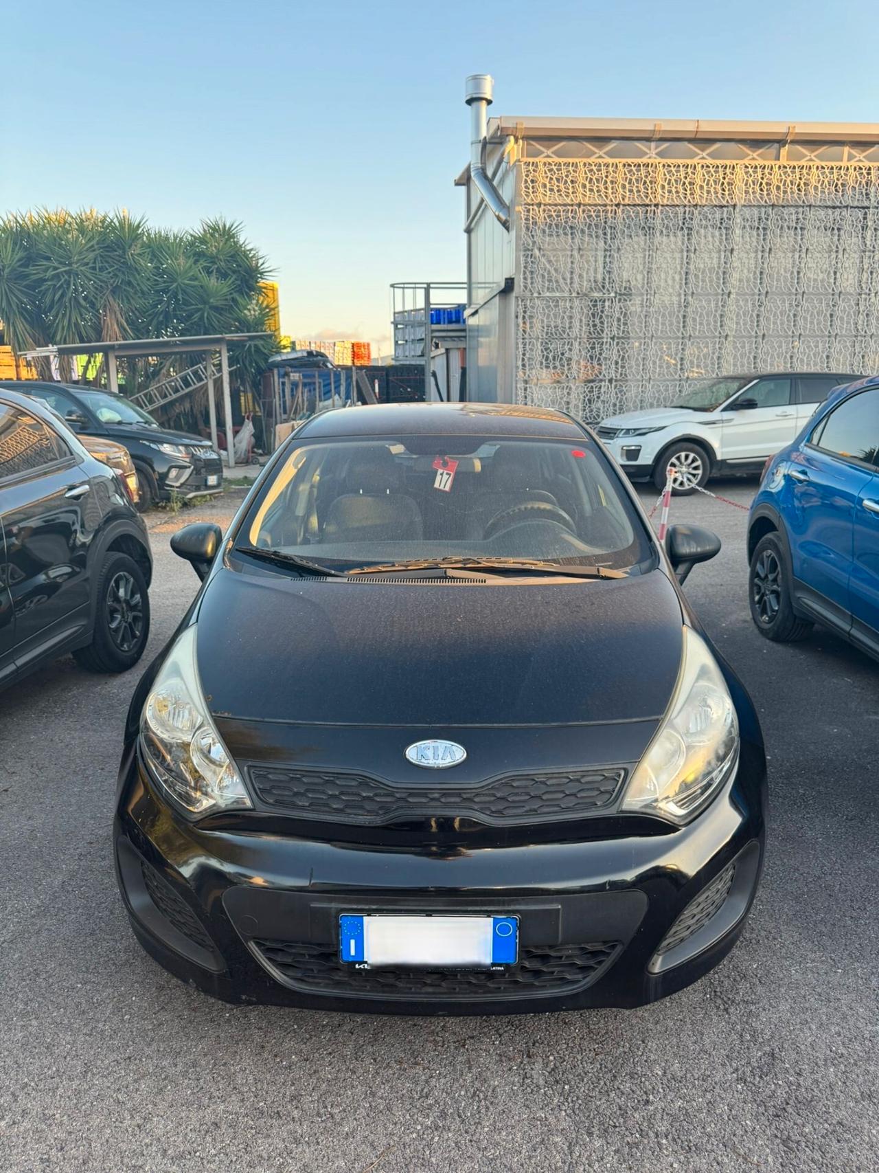 Kia Rio 1.1 Diesel
