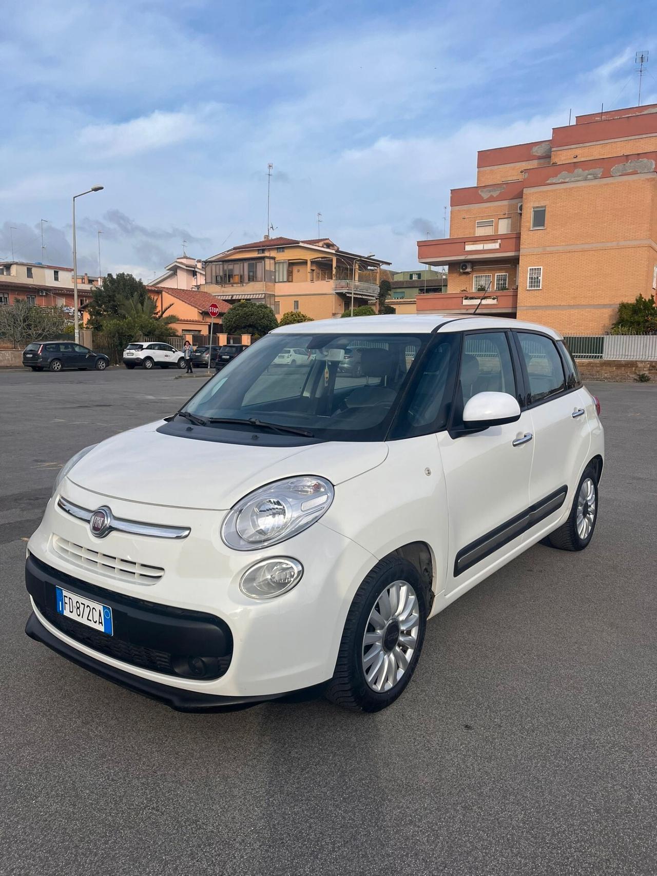Fiat 500L 1.3 Multijet 85 CV Lounge