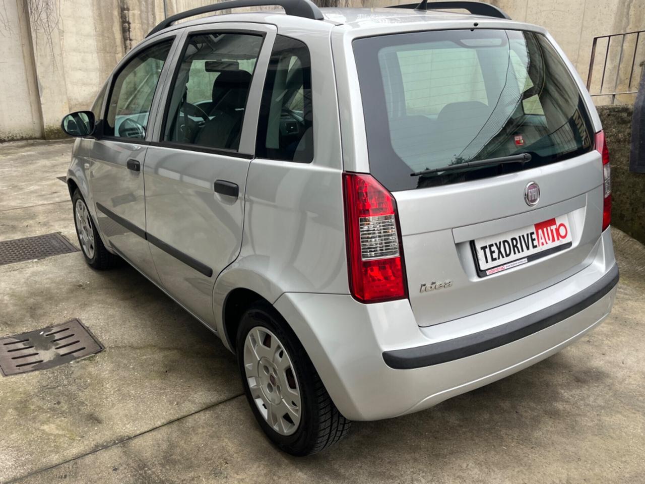 Fiat Idea 1.4 16V S&S Active