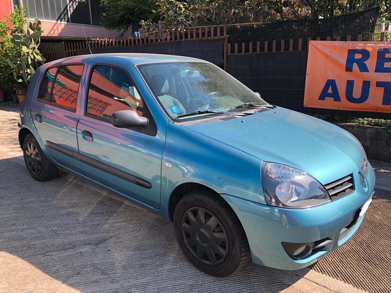 Renault Clio Storia 1.2 5 porte GPL Confort