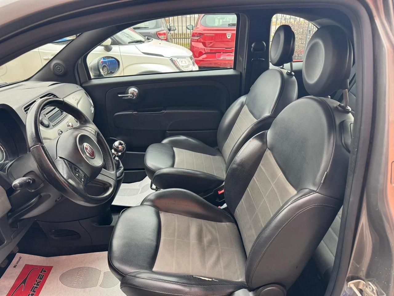 Fiat 500 0.9 TwinAir Turbo Sport 86cv