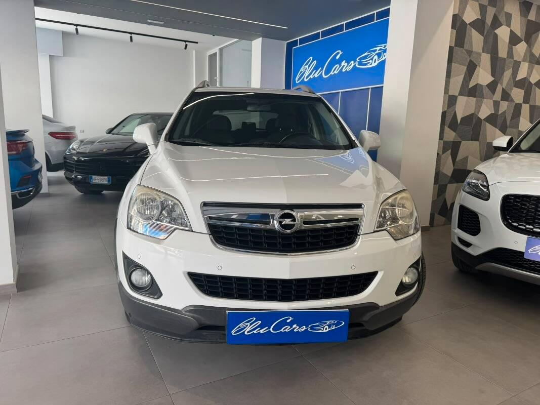 Opel Antara 2.2 cdti Cosmo 2rm 163cv