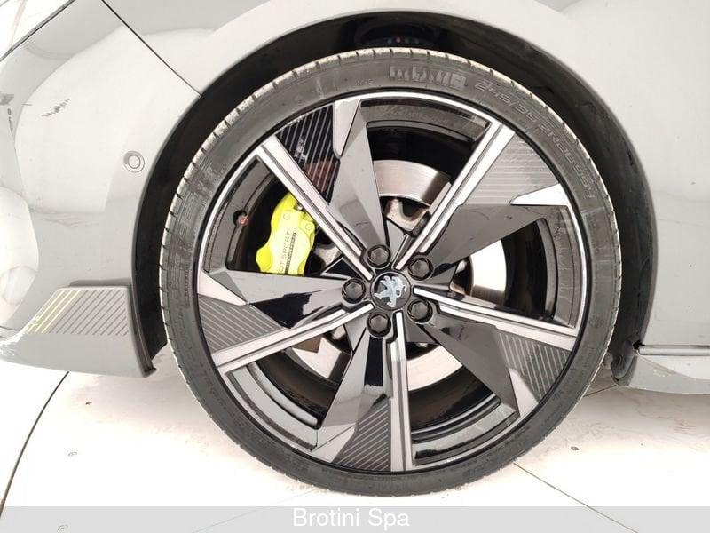 Peugeot 508 SW Hybrid4 360 PSE e-EAT8