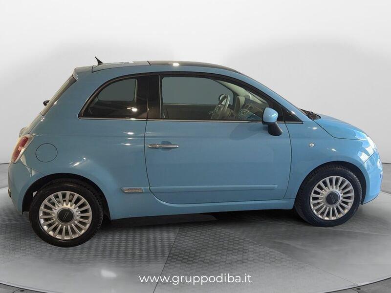 FIAT 500 III Benzina 1.2 Lounge 69cv