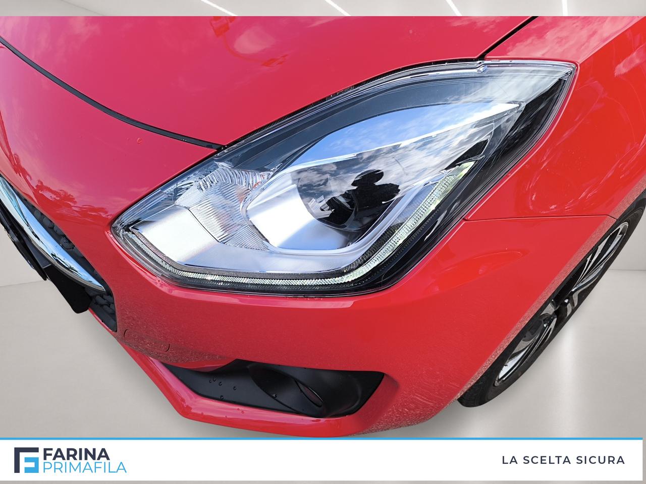 SUZUKI Swift VI 2020 - Swift 1.2h Top 4wd allgrip