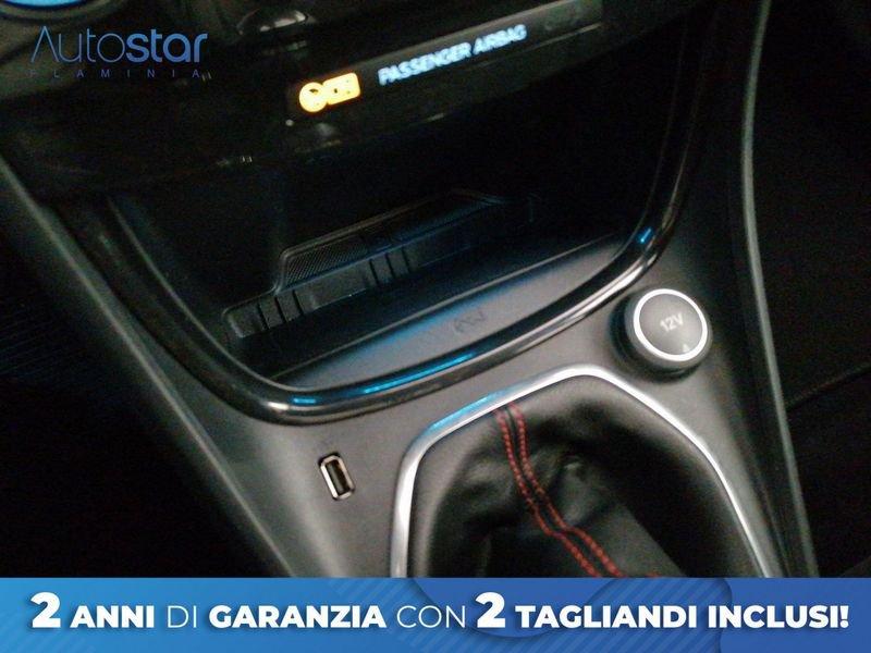 Ford Puma 1.0 ecoboost h ST-Line X s&s 125cv