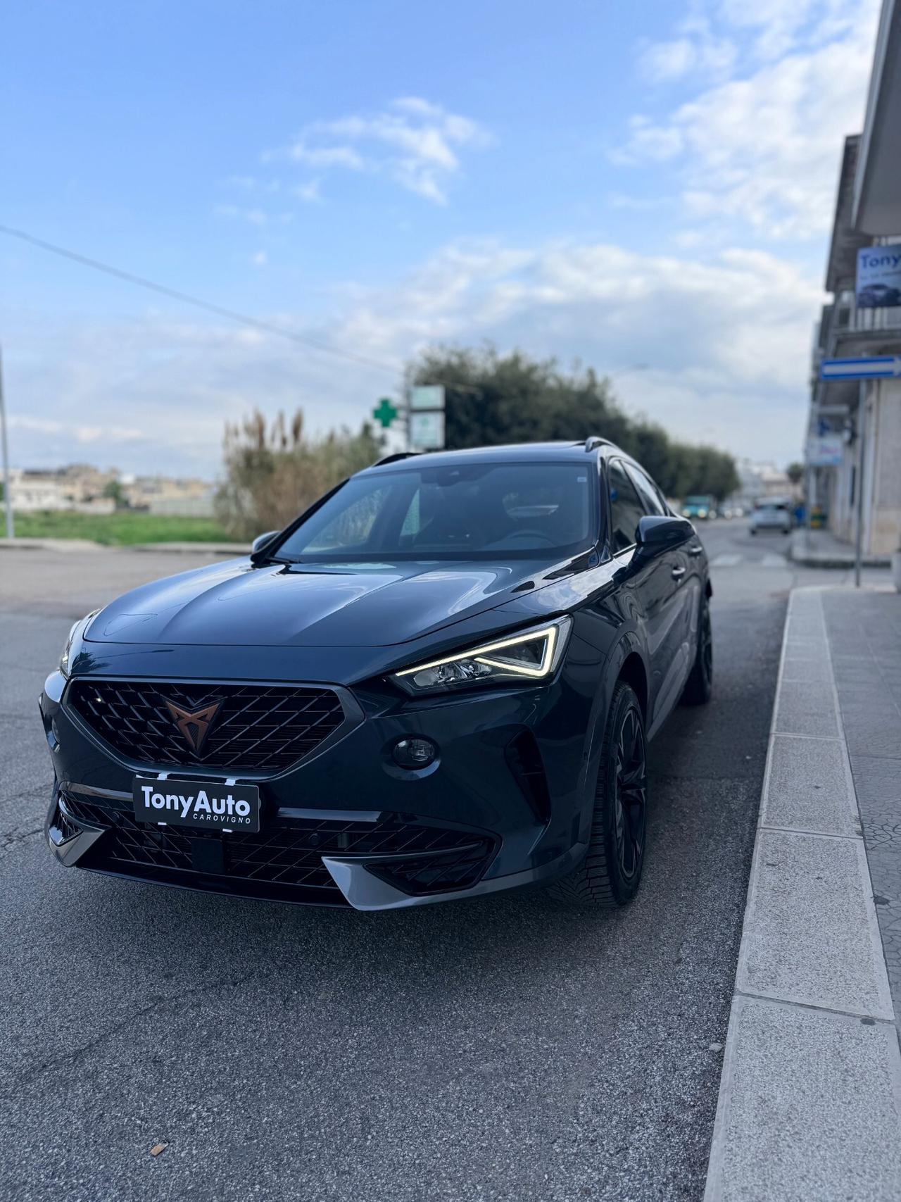 Cupra Formentor 2.0 TDI 4Drive DSG TETTO APRIBILE,APPLE CARPLAY,PELLE,PACCHETTO LUCI SOFFUSE,VIRTUAL COCKPIT