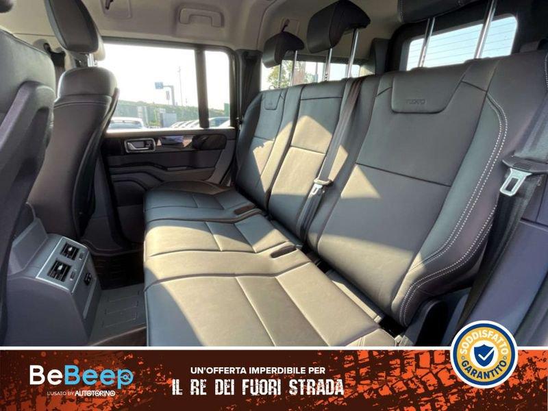 Ineos Grenadier STATION WAGON 3.0 TWIN-TURBO D FIELDMAST