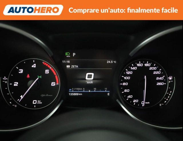 ALFA ROMEO Stelvio 2.2 Turbodiesel 210 CV AT8 Q4 Veloce