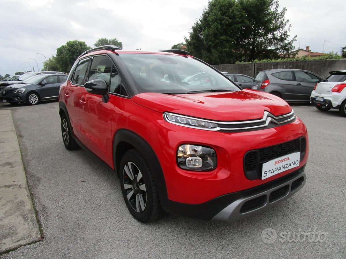 Citroen C3 Aircross PureTech 110 S&S Feel