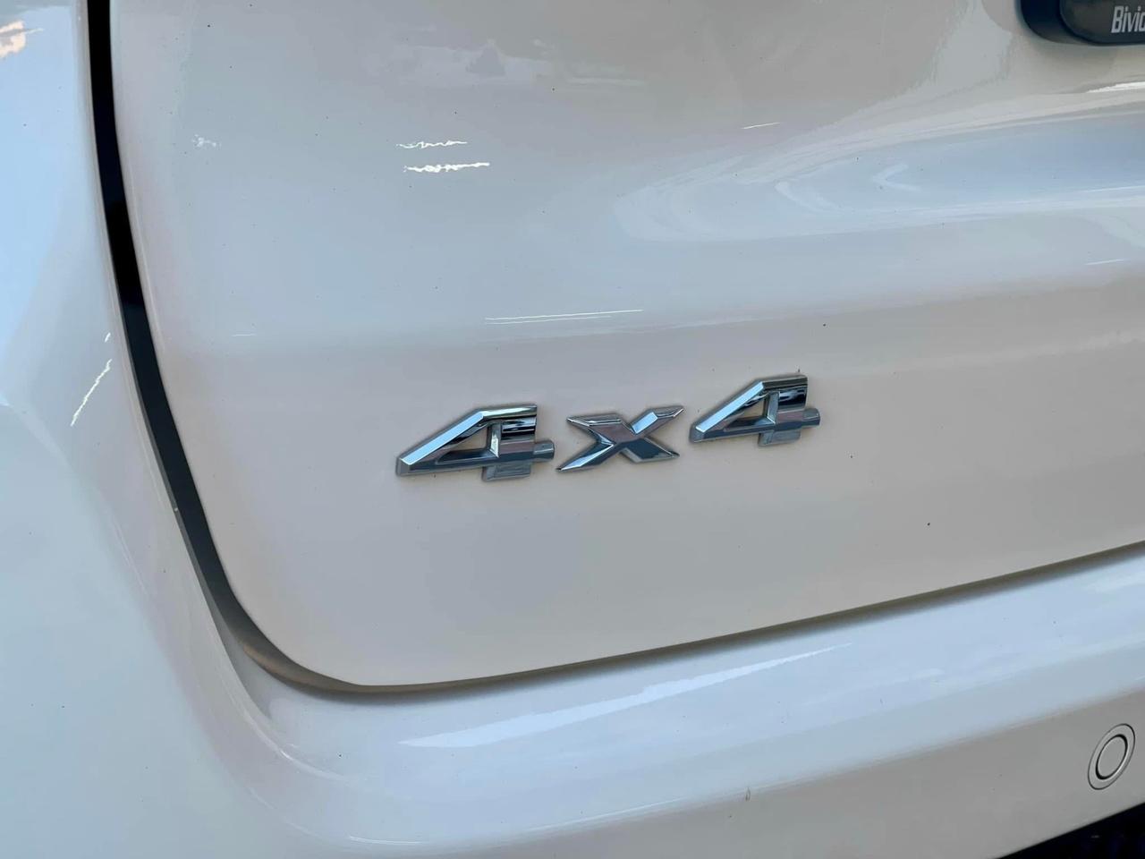 Jeep Compass 2.0 Multijet 140cv 4WD Limited