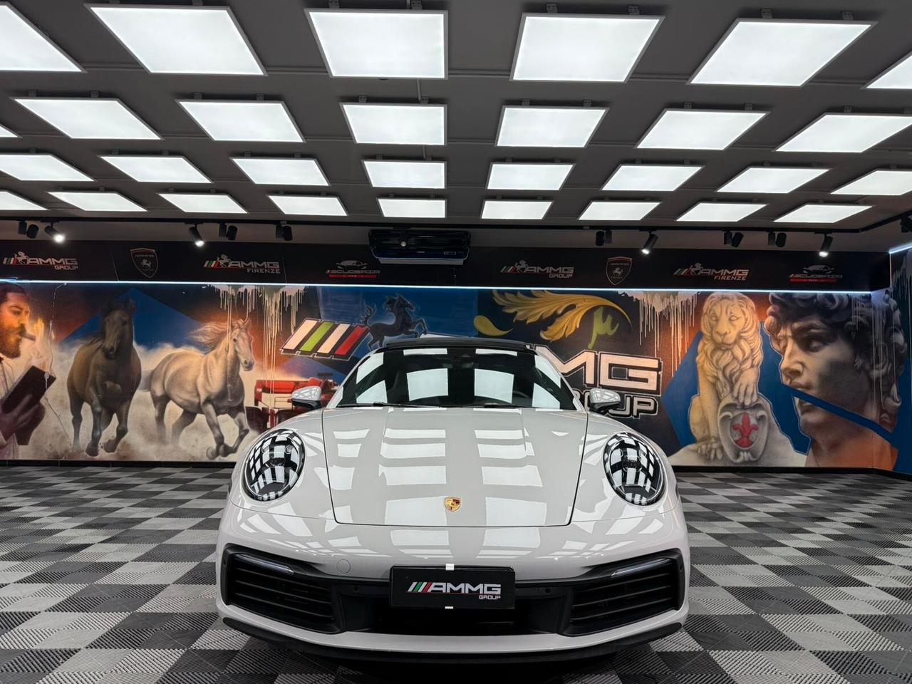 Porsche 911 Carrera S (012)