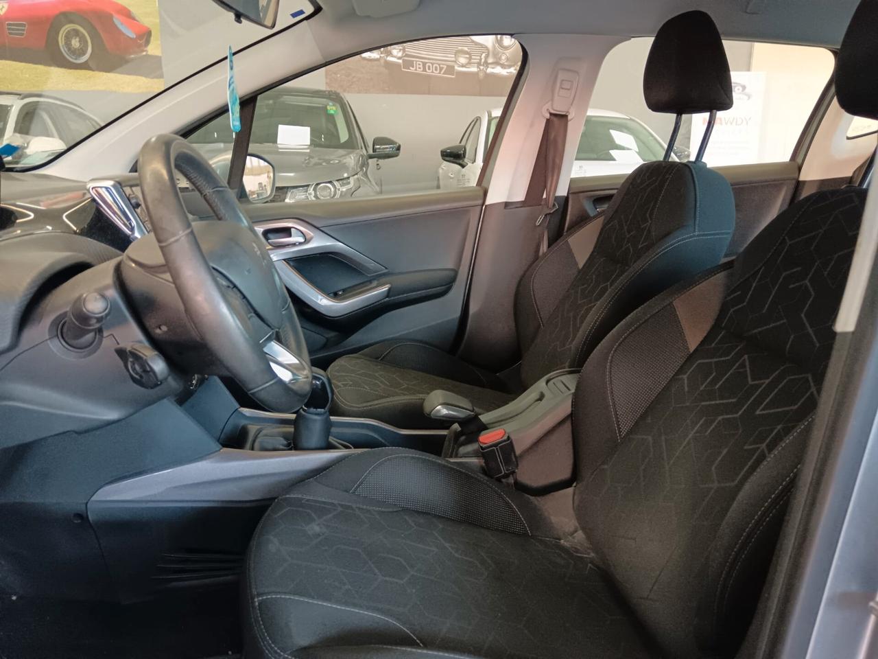 Peugeot 2008 Benzina Manuale