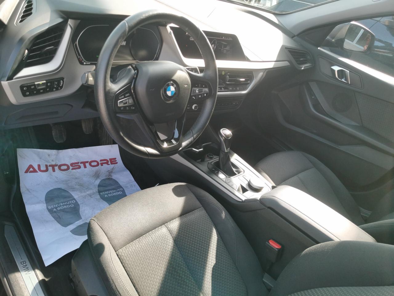 Bmw 116 116d 5p. Sport