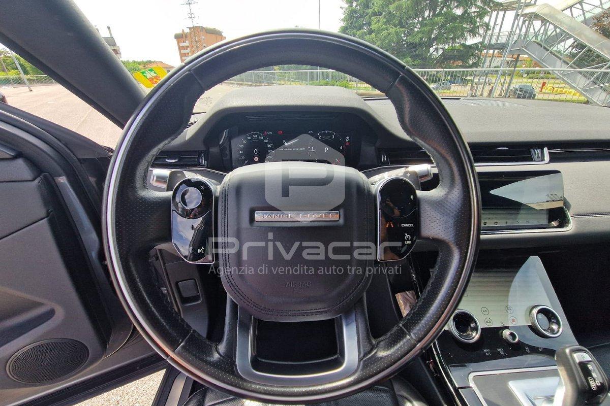 LAND ROVER Range Rover Evoque 2.0D I4 180 CV AWD Auto R-Dynamic SE