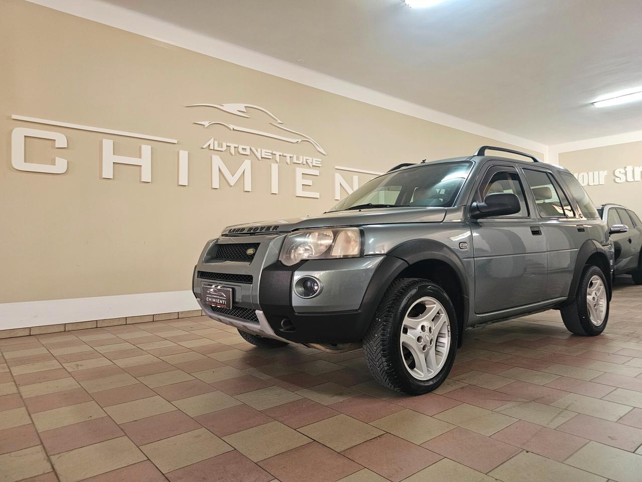 Land Rover Freelander 2.0 Td4 16V cat S.W. Sport