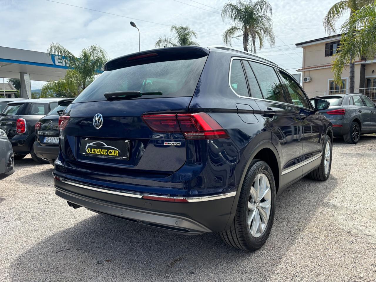 VW TIGUAN 2.0 150CV DSG 4MOTION ADVANCED 95.000KM FULL