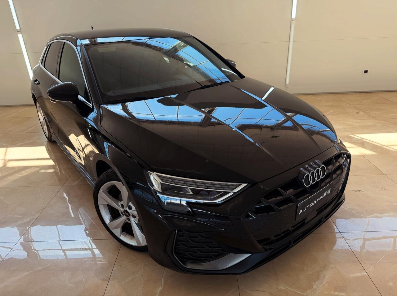 Audi A3 SPB 30 TDI S line edition
