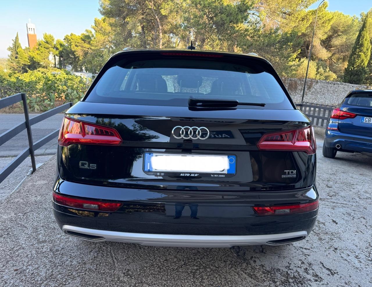 Audi Q5 2.0 TDI STRONIC- SOLO 47.000 KM- 2018