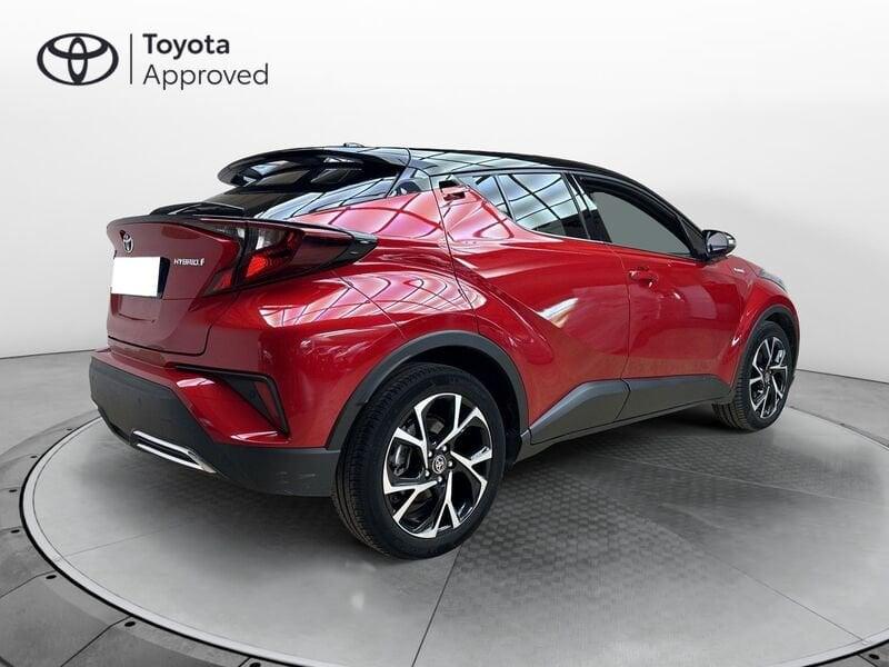 Toyota C-HR 2.0H Trend e-cvt