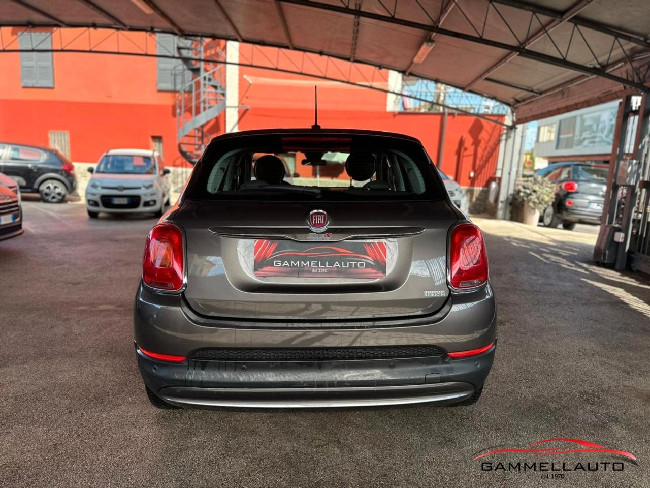 Fiat 500X 1.6 mjt Lounge 120cv