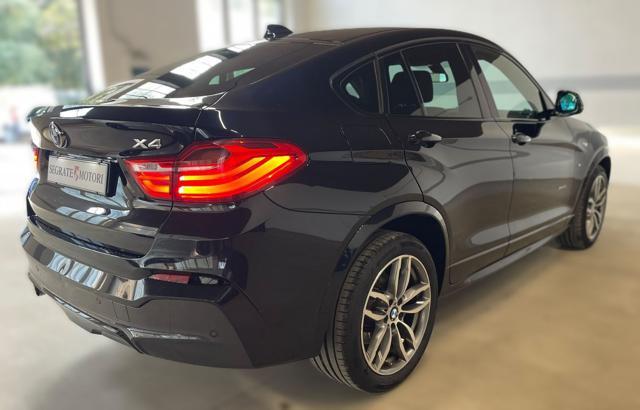 BMW X4 xDrive20d Msport