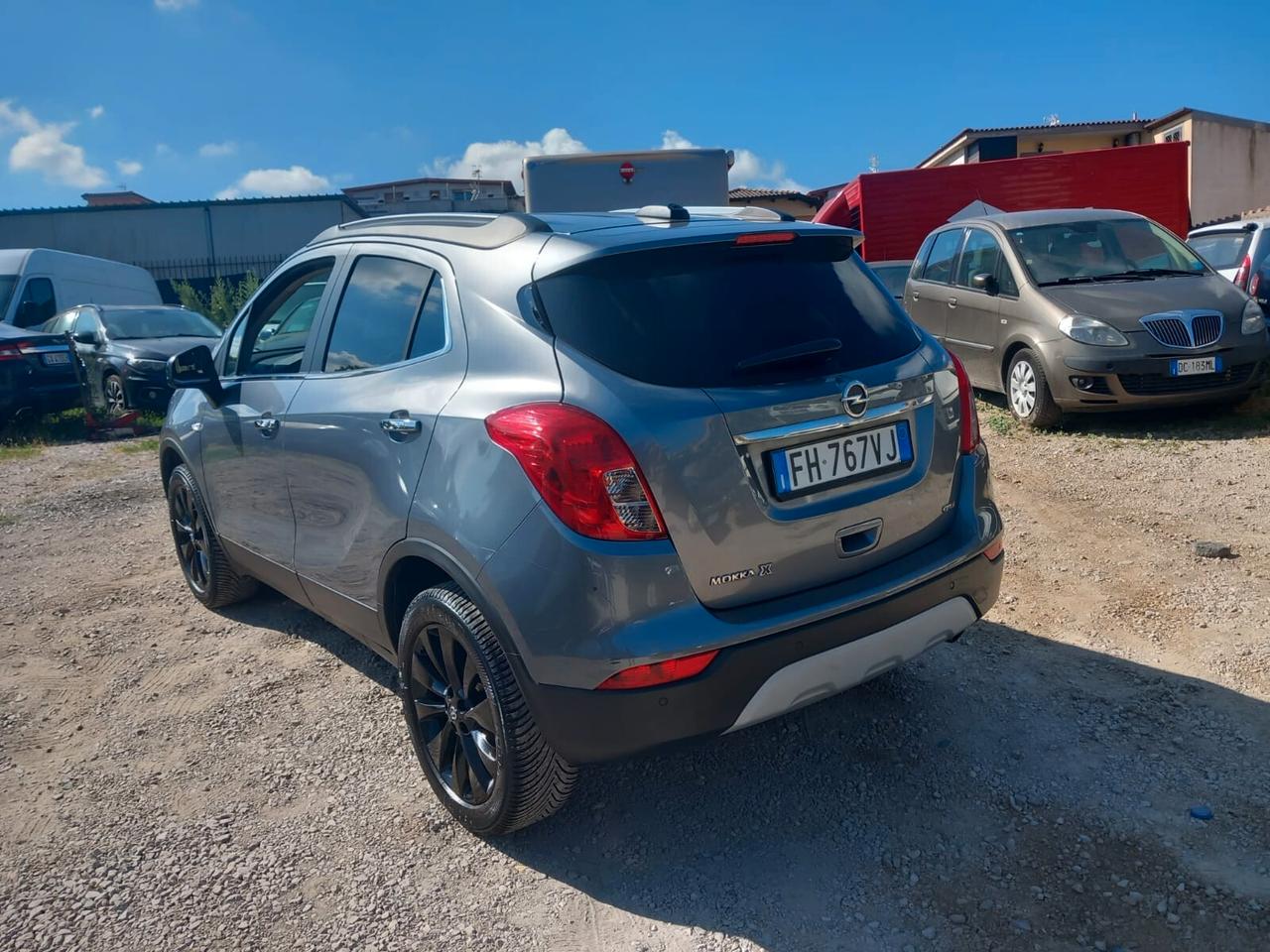 Opel Mokka 2017 1.6 DIESEL