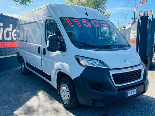 Peugeot Boxer BOXER 2.2 HDI L2H2 140CV PRONTA CONSEGNA