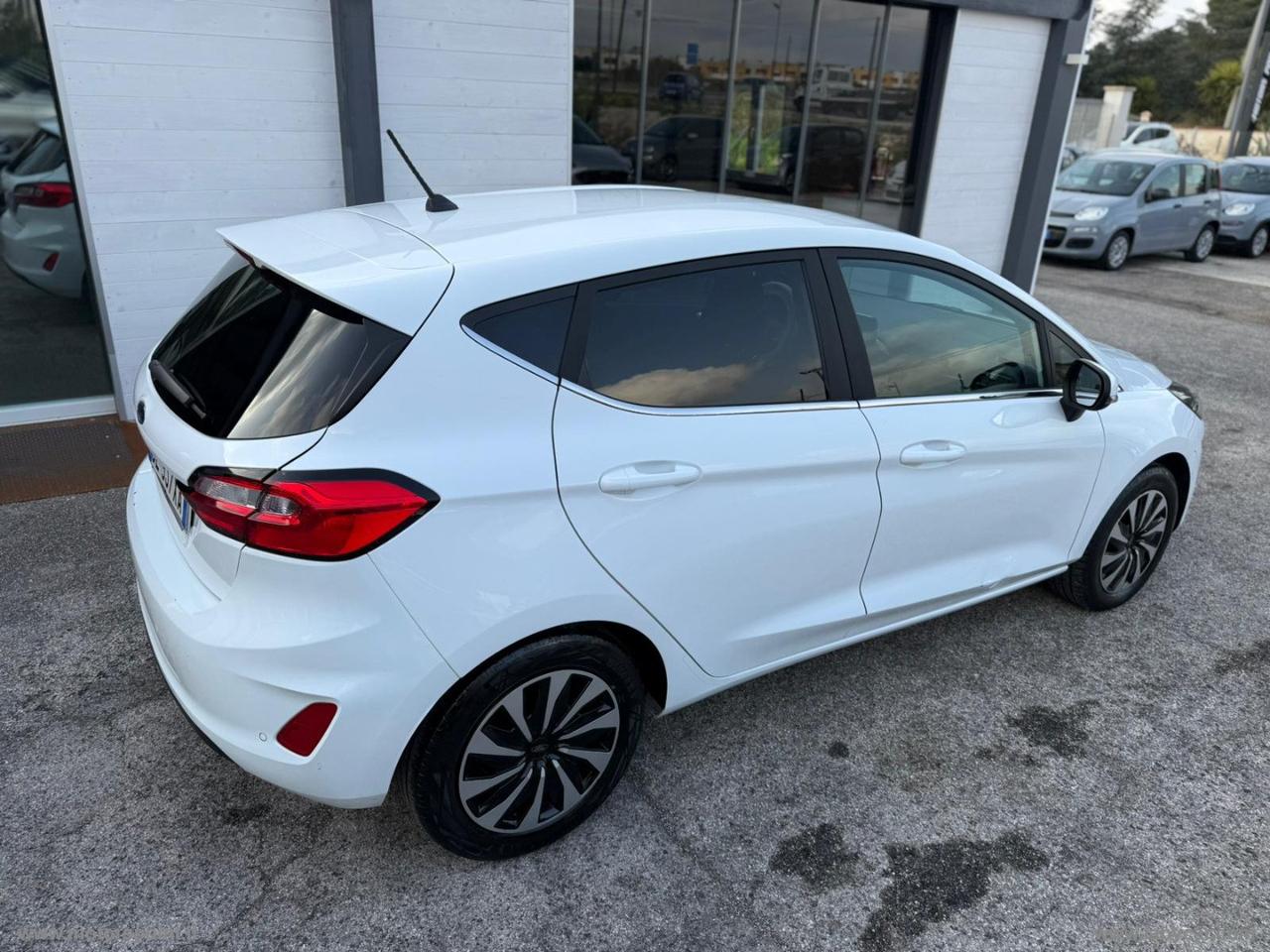 FORD Fiesta 1.1 75 CV 5p. Titanium