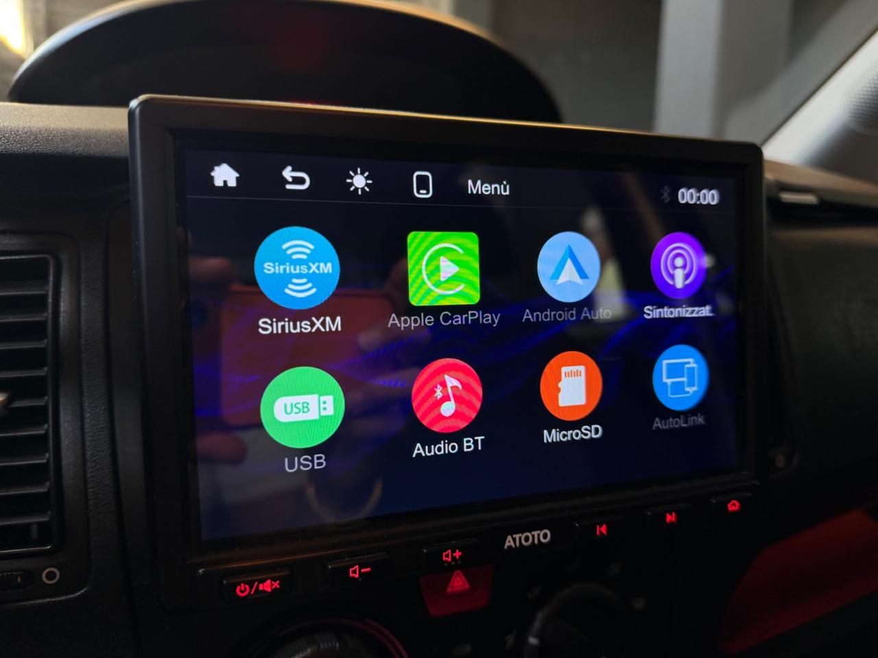 Fiat Idea 1.4 GPL 2012 DISTRIBUZIONE NUOVA