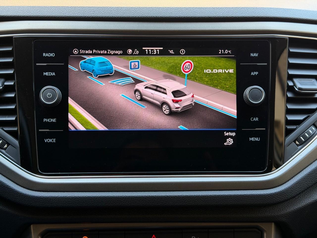 Volkswagen T-Roc 2.0 Tdi 150CV DSG Style