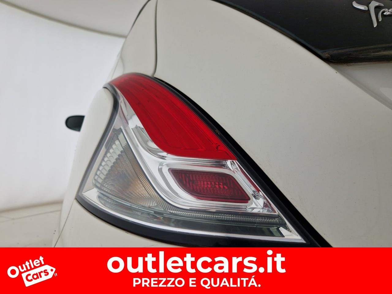 Lancia Ypsilon 1.2 silver 69cv