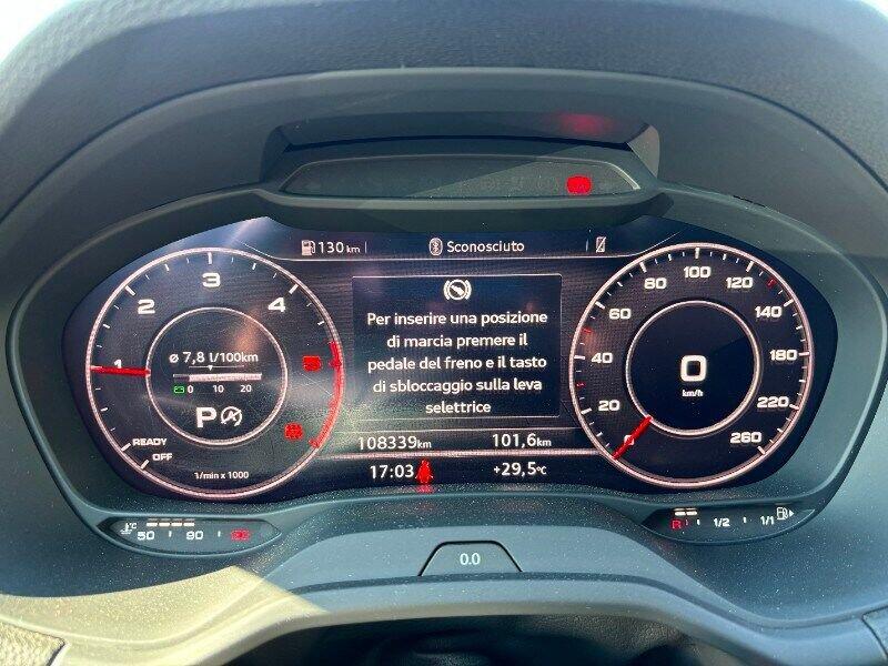 Audi Q2 Q2 35 TDI quattro S tronic Admired Advanced