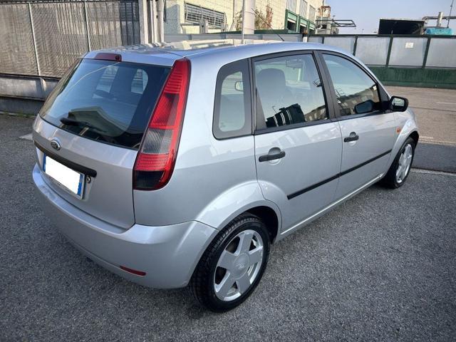 FORD Fiesta 1.4 16V 5p. Zetec *UNIPRO* *OK NEOPATENTATI*