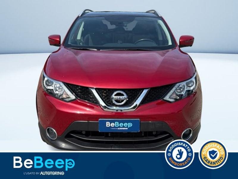 Nissan Qashqai 1.2 DIG-T TEKNA 115CV XTRONIC E6