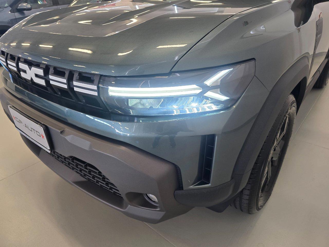 Dacia Duster 1.2 Eco-G Extreme 120cv