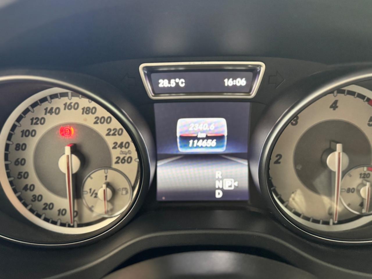Mercedes-benz GLA 200 GLA 200 d Automatic 4Matic Premium