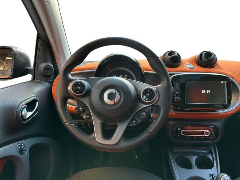 smart fortwo fortwo 70 1.0 Passion
