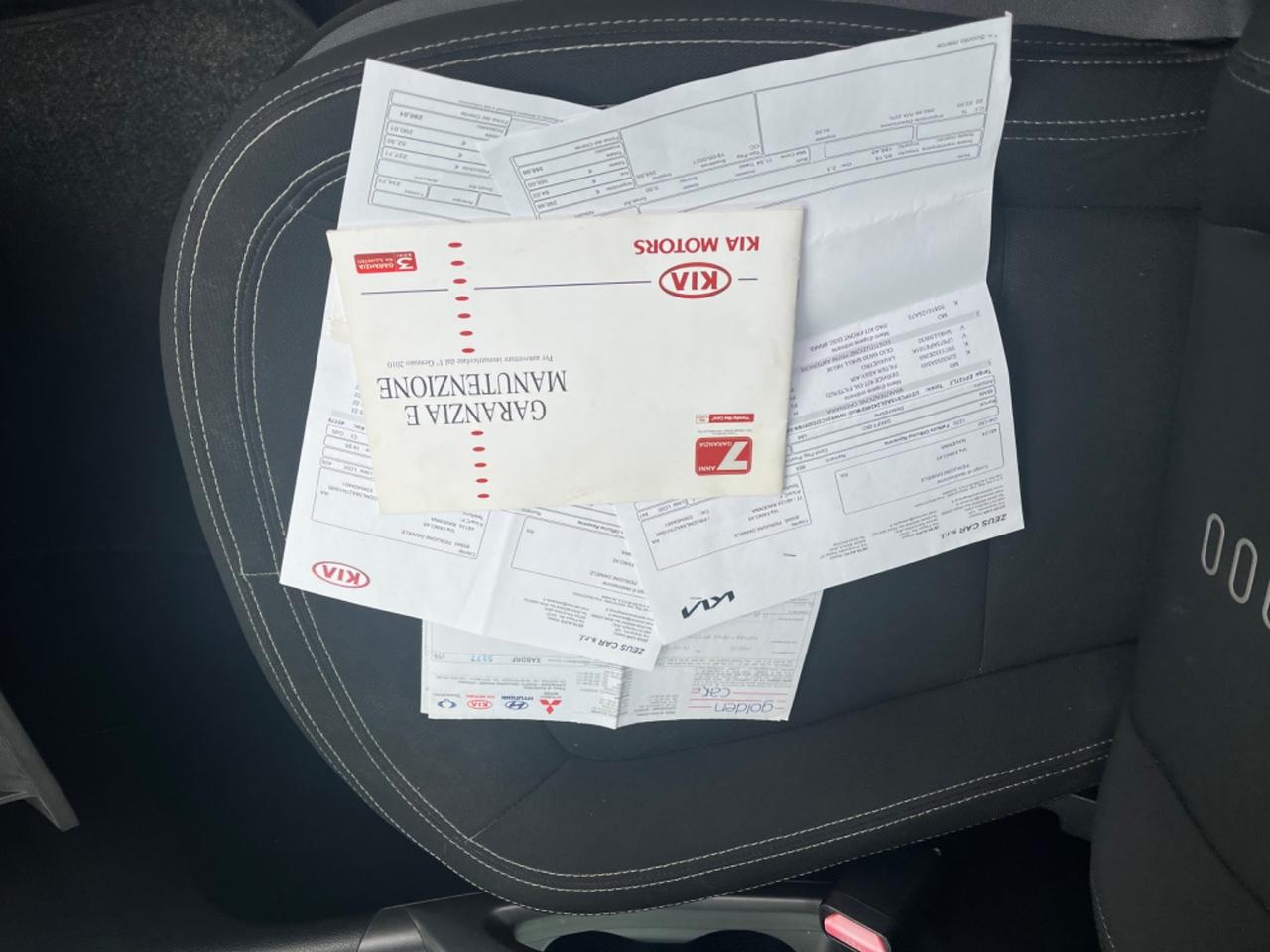 Kia Sportage 1.7 CRDI VGT 2WD Plus km 86.000 garanzia