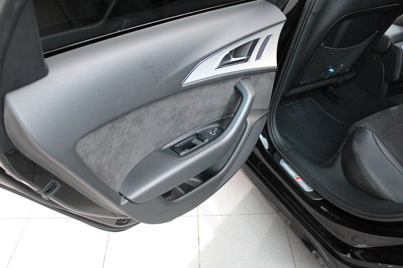 Audi A6 Avant 2.0 TDI 190cv S-Line - 2015