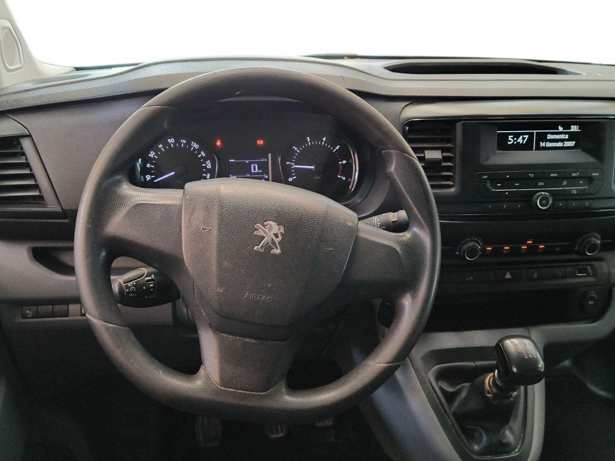 PEUGEOT Expert 4ª serie - Expert 2.0 BlueHDi 120 S&S PL-TN Furgone P
